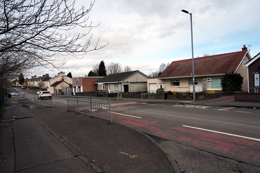 Blantyre. Calder street. boneytongue Flickr
