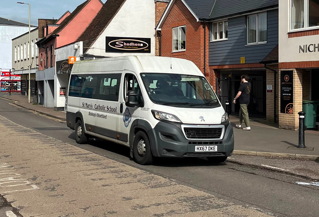 St Mary’s Catholic School . Windhill , Stortford ,… Flickr