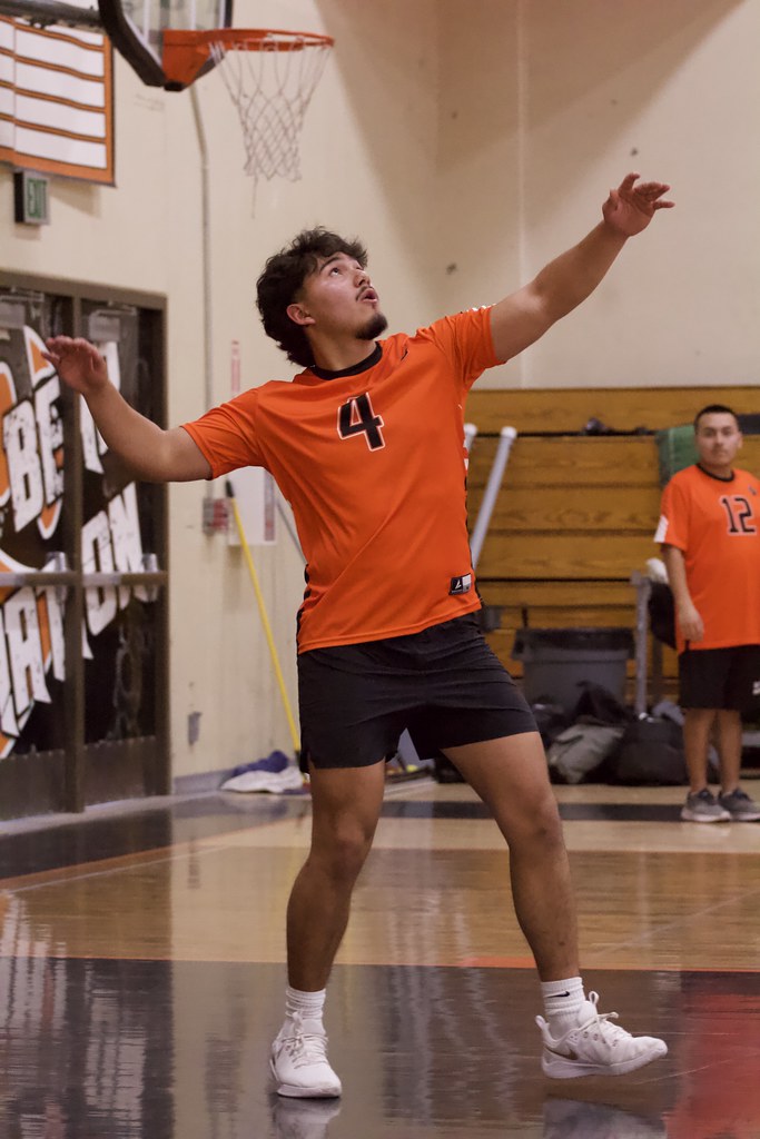 Selma High School Men’s Volleyball Selma High School v. Fresno