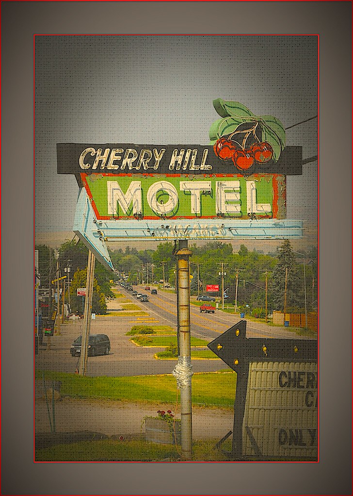 CHERRY HILLPolson, MT. James Seelen (a.k.a.) SKY★VU Flickr