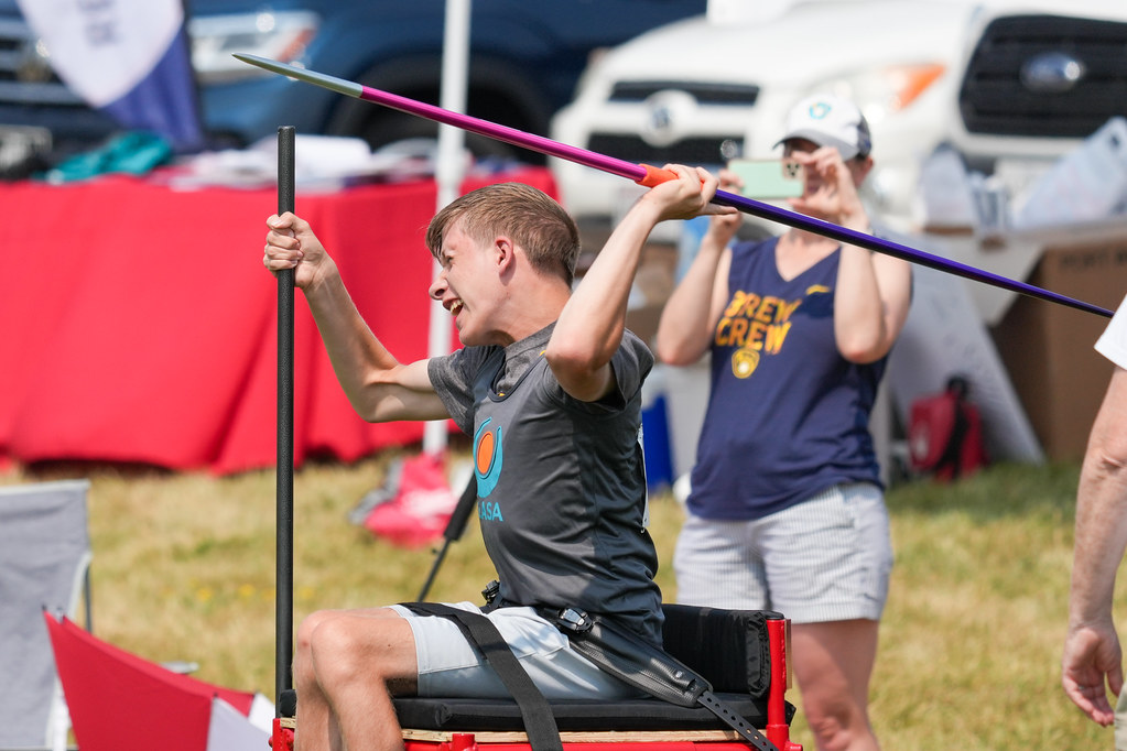 Dairyland Games 2023 A&J Mobility Flickr