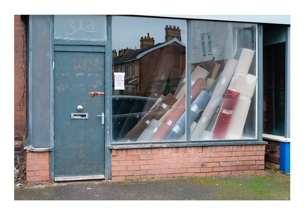 cut price carpets Posh Nosh Flickr