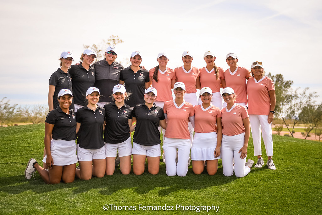 2252024 ASU Women's Golf vs Denver Flickr