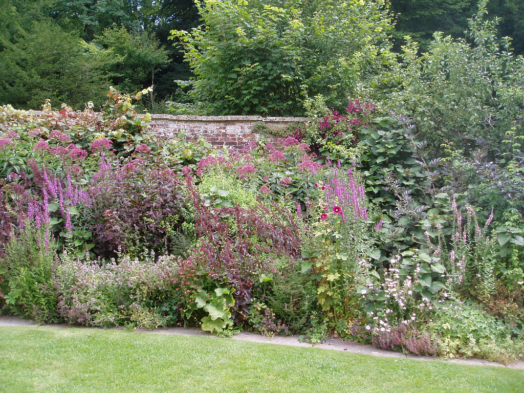 Hadspen House gardens We visited 'The Newt in Somerset' la… Flickr