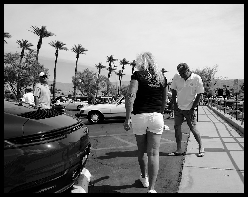 BW SUN CITY CAR SHOW 2024 01 Larry Mendelsohn Flickr