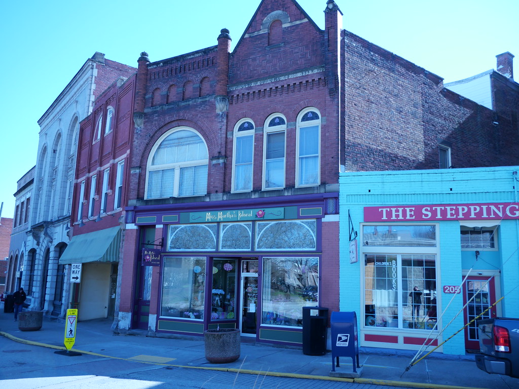 Pittsburgh Metro, PA [Scottdale] Flickr