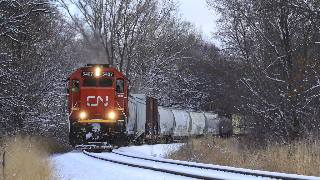 L506 Cardigan Jct With a later than normal start to thei… Flickr