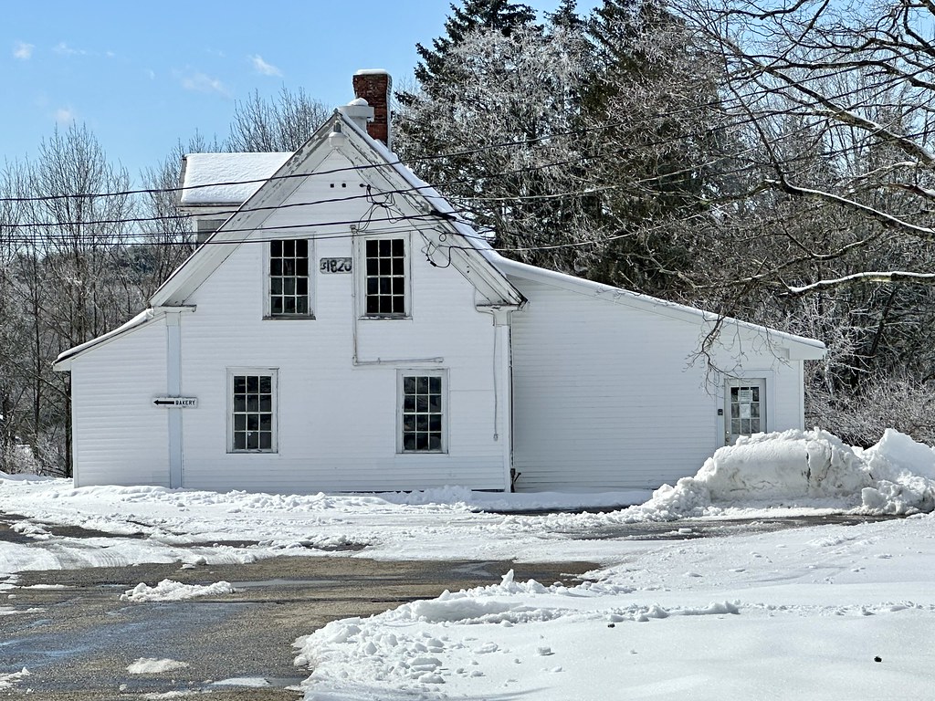 Old House. Alfred Shaker Village. Alfred, Maine. Built c. … Flickr