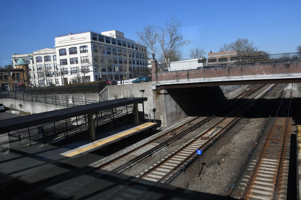 Tuckahoe Station, Westchester County, New York Todd Jacobson Flickr