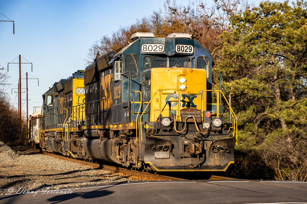Conrail OI16 Entering Browns Yard in Sayreville, NJ durin… Flickr