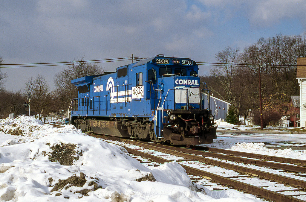 H44 W/B Kreamer, PA Scott Brouse Photo January 19th, 200… Flickr