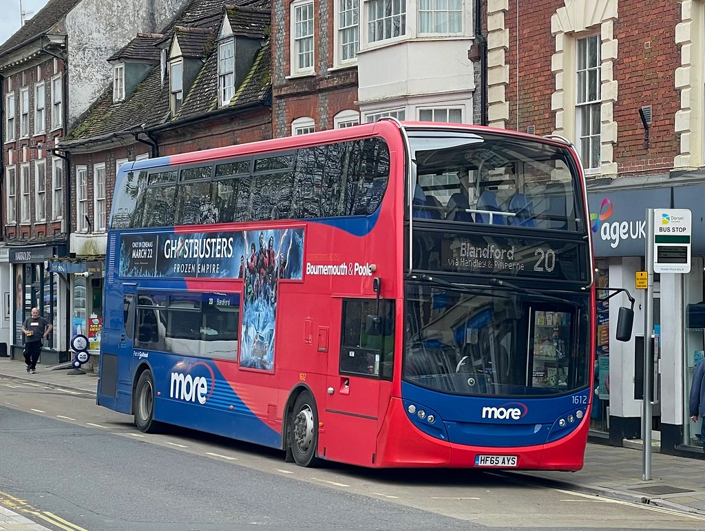 Damory to Blandford Early afternoon and a trip from Salisb… Flickr