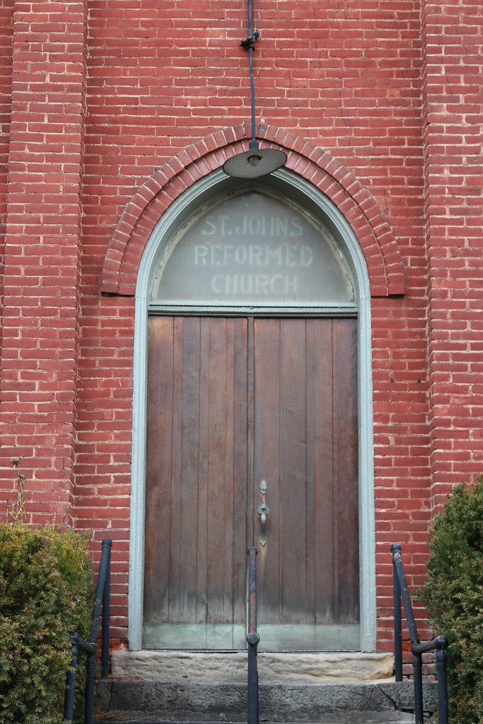 St John's Reformed Church, Emlenton, Pennsylvania Andy Joos Flickr