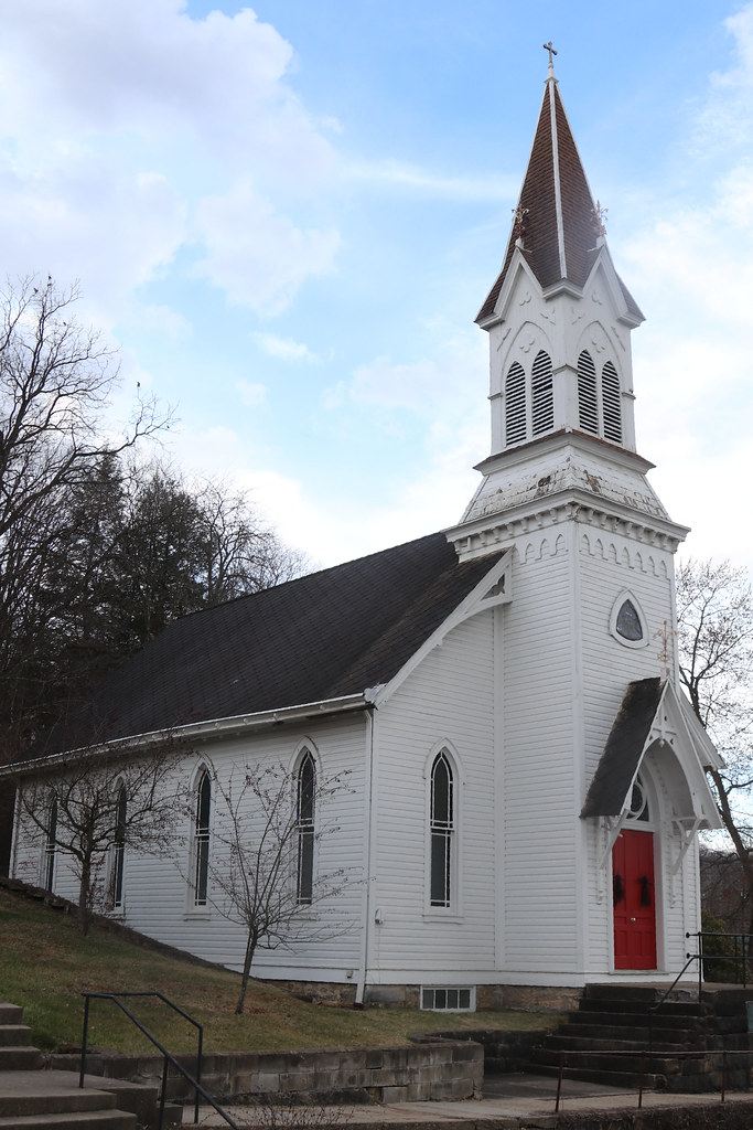 St John's Evangelical Lutheran Church, Emlenton, Pennsylva… Flickr