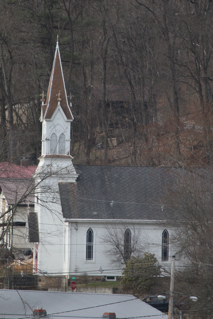 St John's Lutheran Church, Emlenton, Pennsylvania Andy Joos Flickr