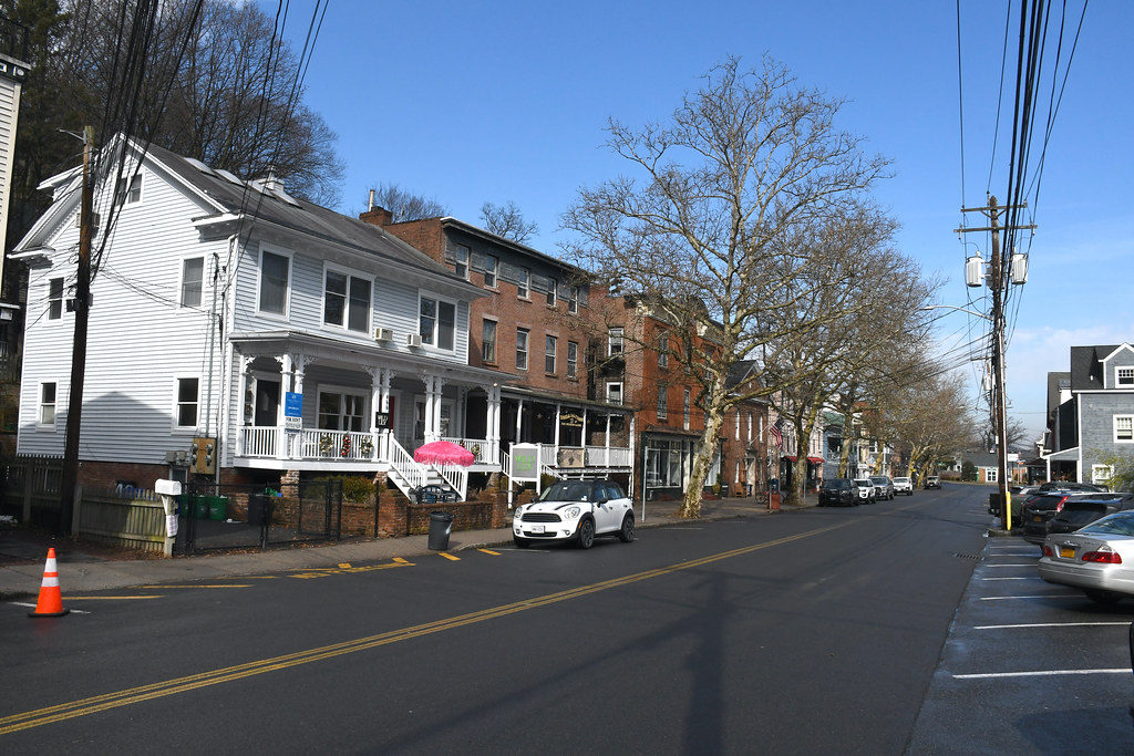Piermont Avenue, Piermont, New York Todd Jacobson Flickr