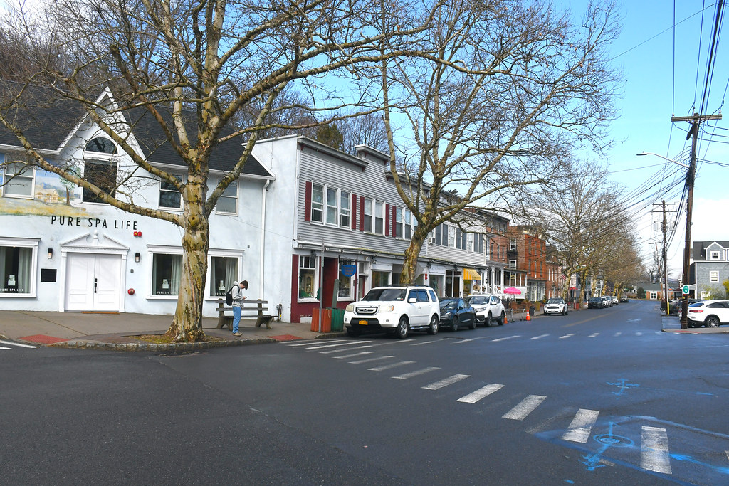 Piermont Avenue, Piermont, New York Todd Jacobson Flickr
