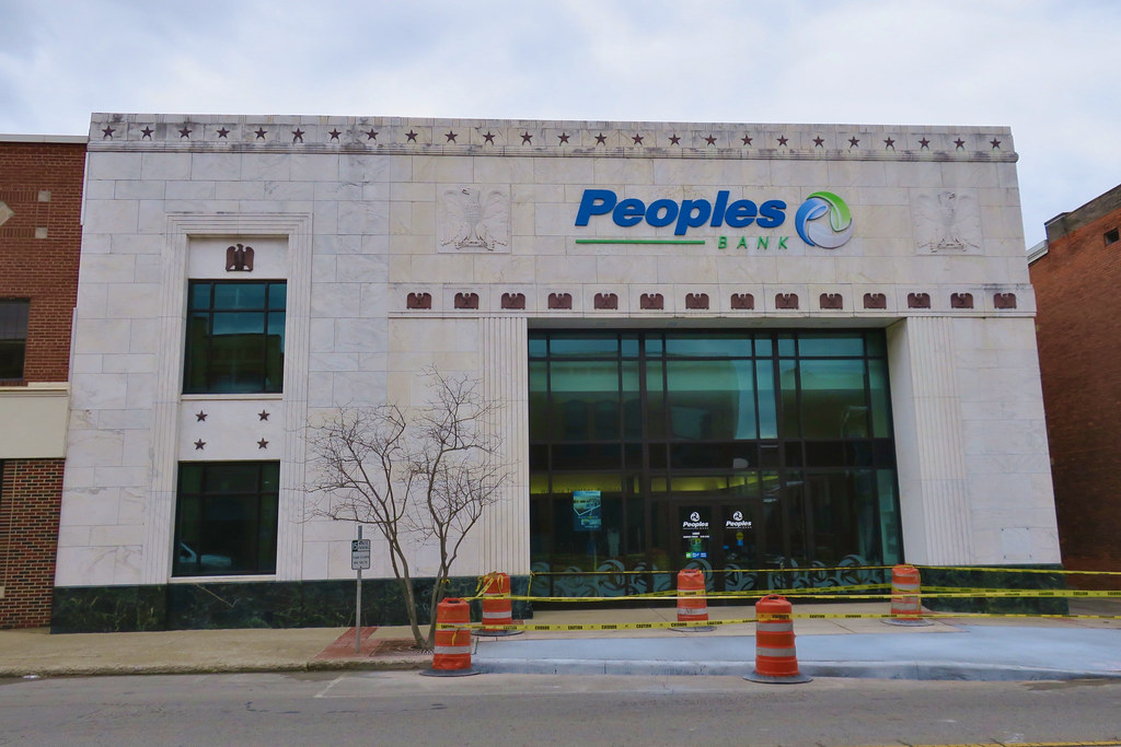 Peoples Bank, Wilmington, OH Peoples Bank, 48 North South … Flickr