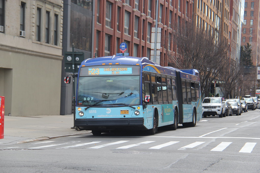 IMG_7306 2018 Nova LF40102 LFS 5515 M23 SBS at 23rd Stree… Flickr
