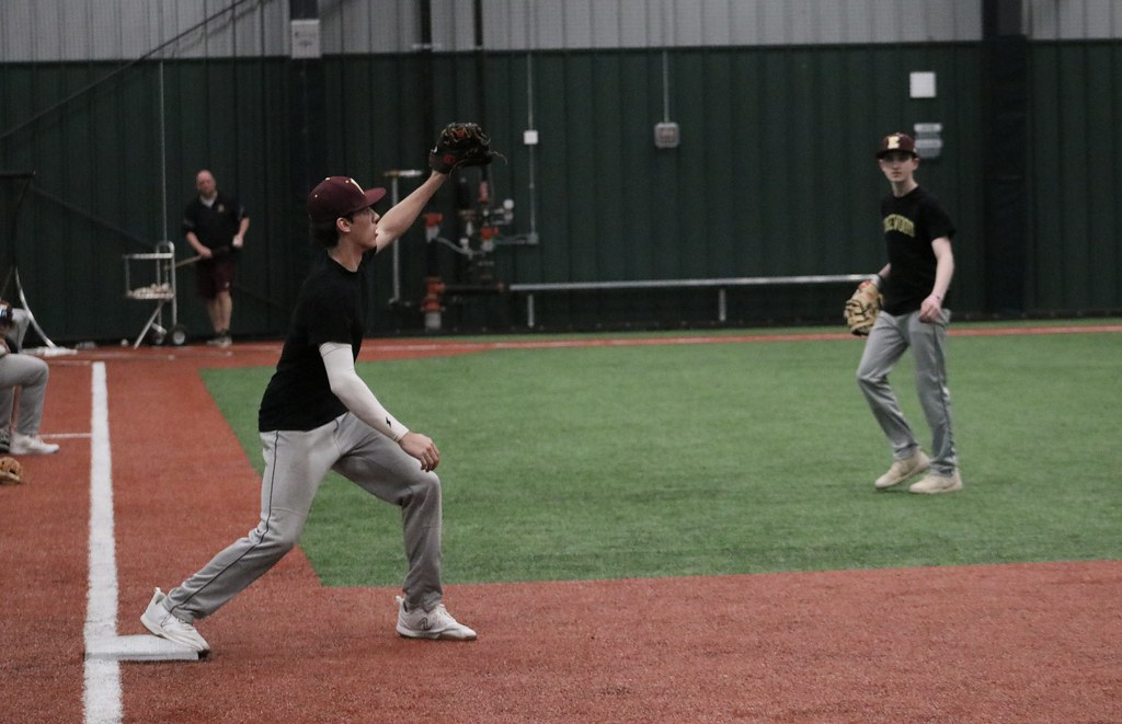 Edgewood Baseball Spring Training 2024 Vero Beach, FL Flickr