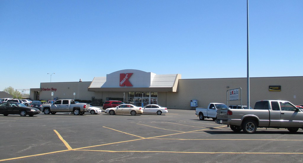 Kmart Discount Store Shawnee,OK Kmart Discount Store locat… Flickr