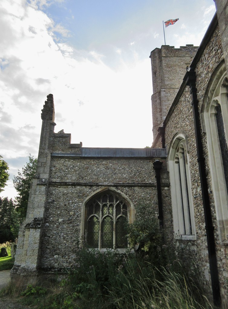 Church of St Mary the Virgin, Hatfield Broad Oak, Essex, E… Flickr