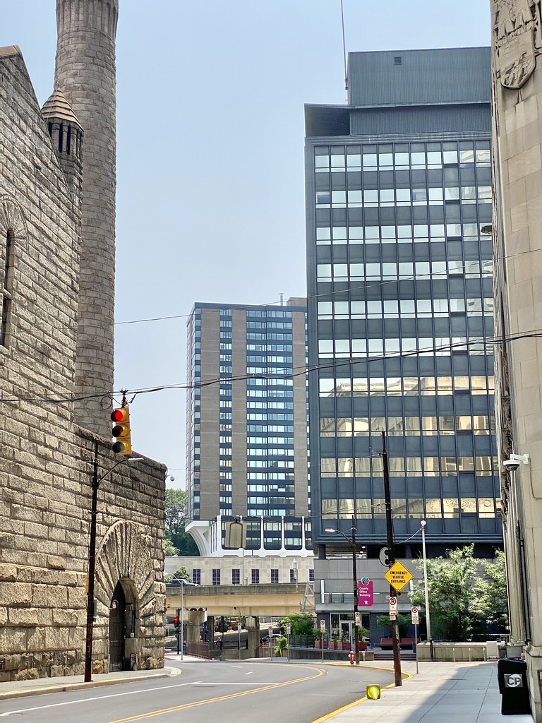Old Allegheny County Jail, Ross Street and Forbes Avenue, … Flickr