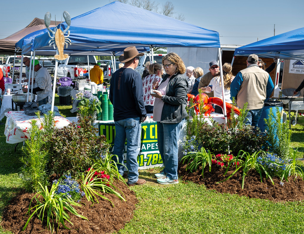 2024 Eunice World Championship Crawfish Etouffee Cookoff,… Flickr