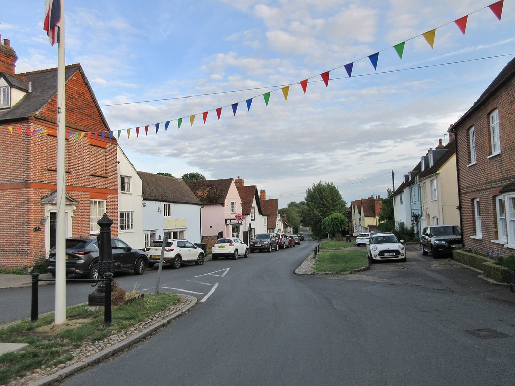 Hatfield Broad Oak, Essex, England. Paul Flickr