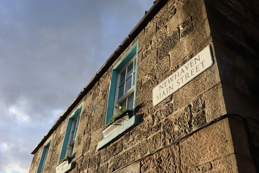 Newhaven Main Street Alyson Macdonald Flickr