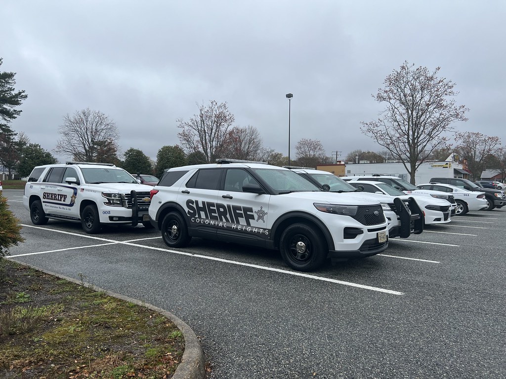 Colonial Heights Sheriff LSW2020 Flickr