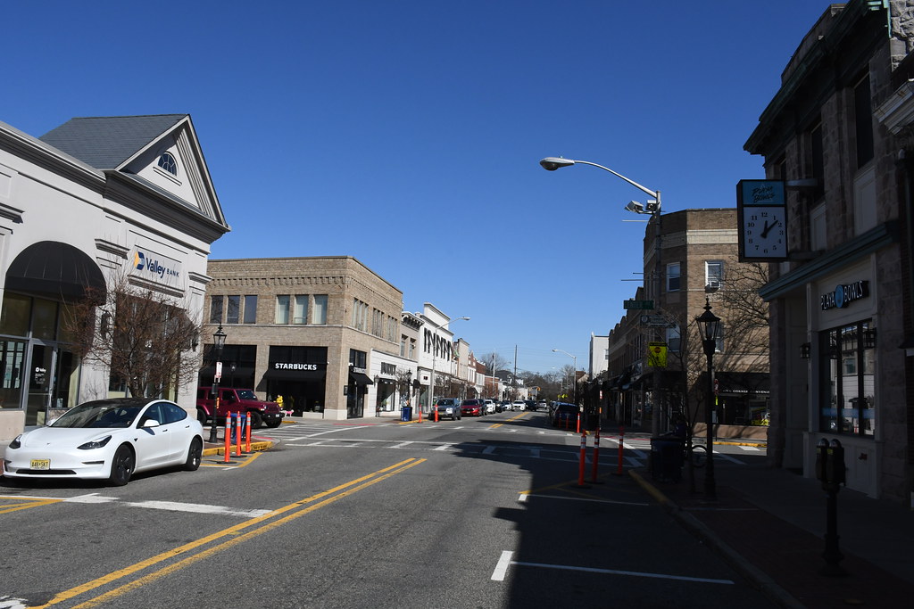 Westwood Avenue, downtown Westwood, New Jersey Todd Jacobson Flickr