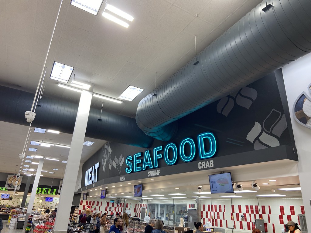 Super King Markets Van Nuys, CA Former 2000build Grocery … Flickr