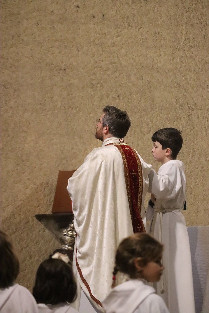 IMG_3449 Jeudi Saint 2024 SainteClotilde du Bouscat Paroisse