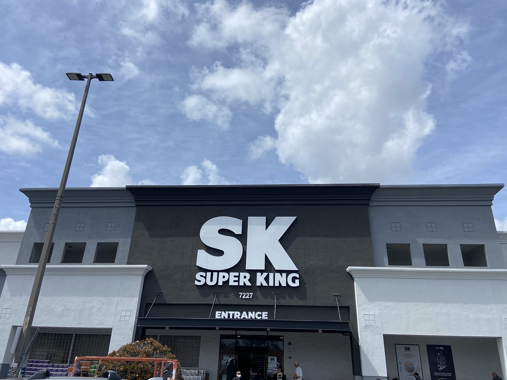 Super King Markets Van Nuys, CA Flickr