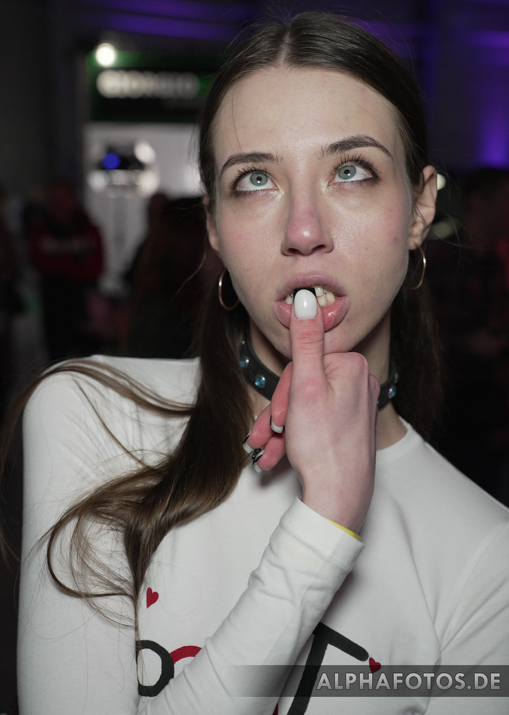 Juicy Gao @ Erofest 2024 | Juicy Gao a.k.a. Juicy Jane @ Ero… | Flickr