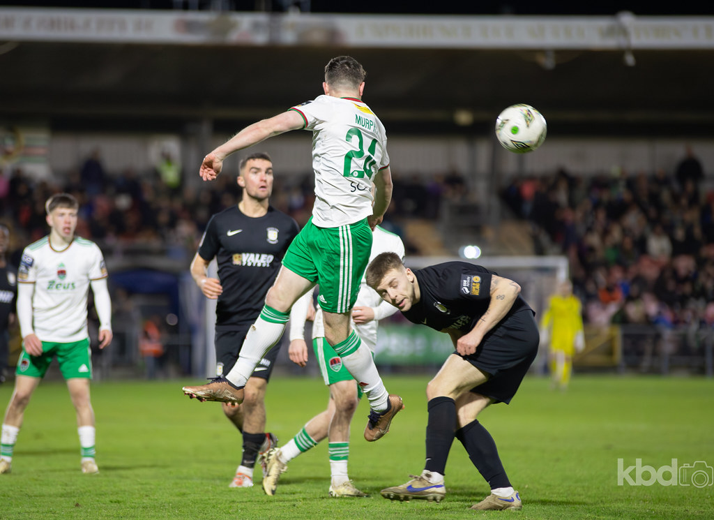 Cork City Fc vs Athlone Town 29th March 2024 Kevin Barry Dorney Flickr