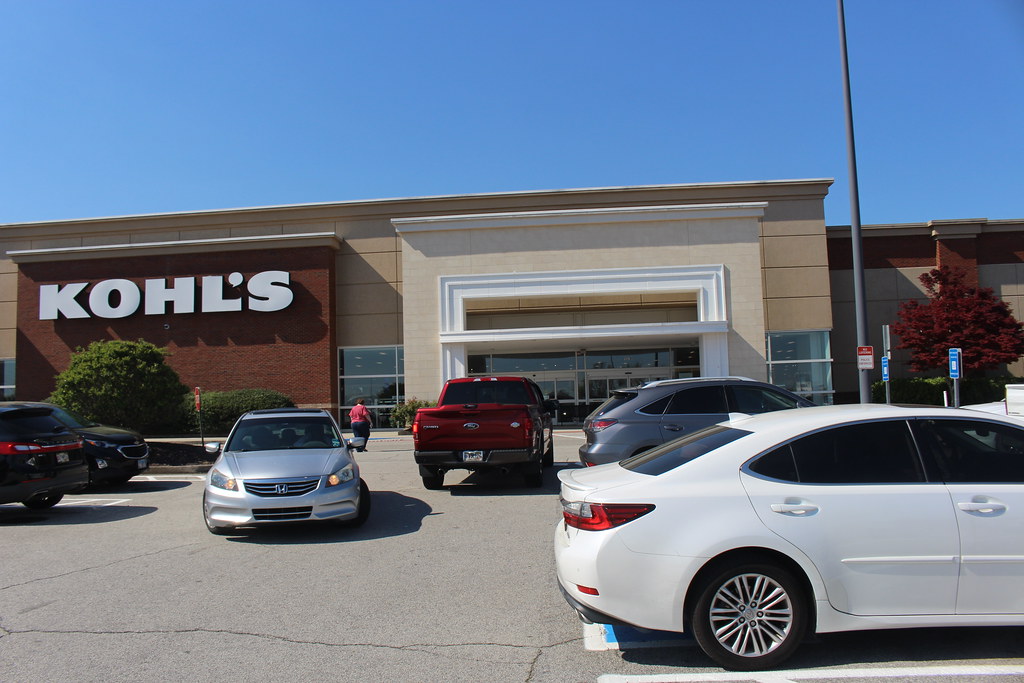 Kohl's, South Point Shopping Center, McDonough South Point… Flickr