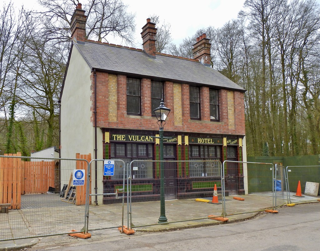 The Vulcan Hotel, St Fagan’s, Cardiff 30 March 2024 Flickr