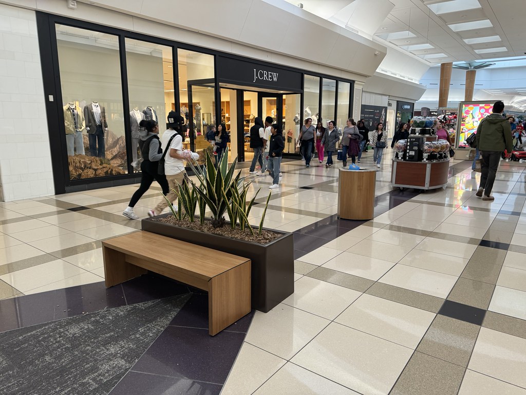 Woodland mall Grand Rapids MI Conor GuinnBailey Flickr