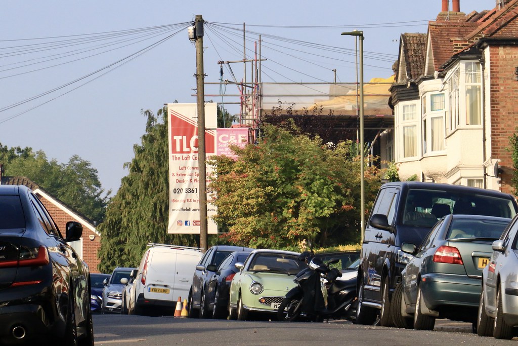 Oakhurst Avenue, East 2023 10 September 2023 Stre… Flickr