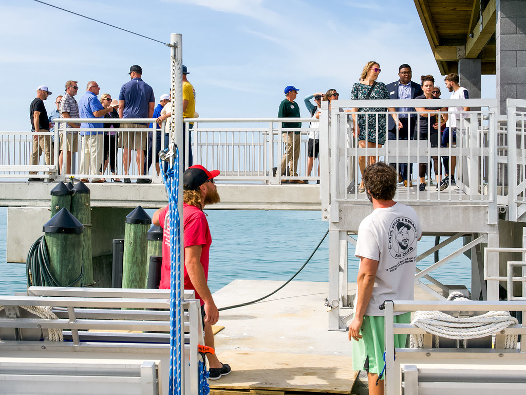 Egmont Key Ferry RC030 St. Pete Chamber Flickr