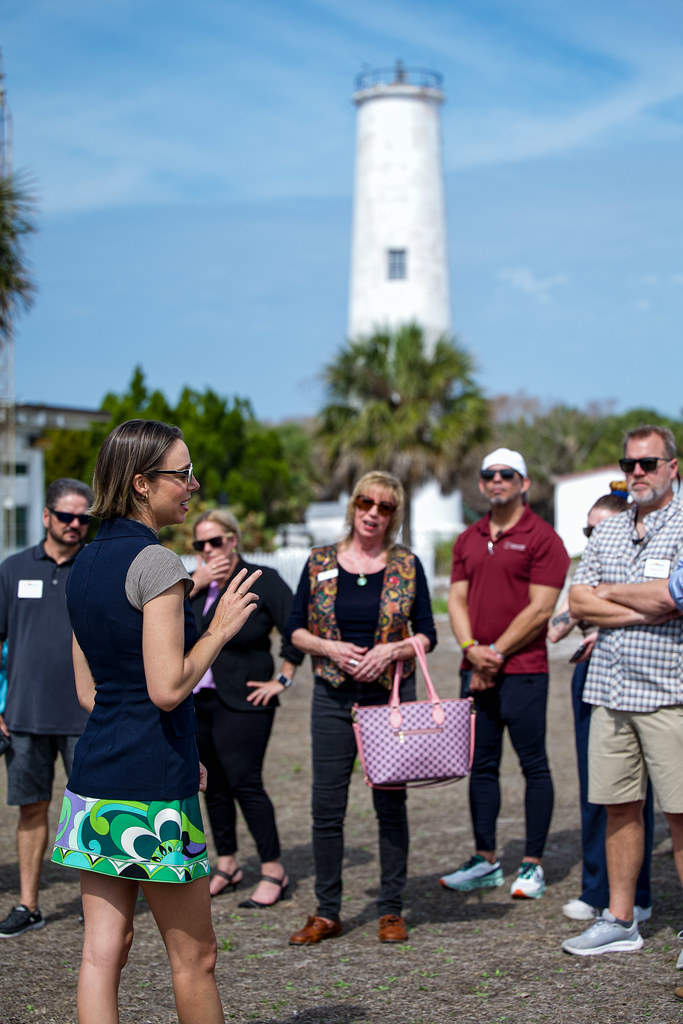 Egmont Key Ferry RC070 St. Pete Chamber Flickr