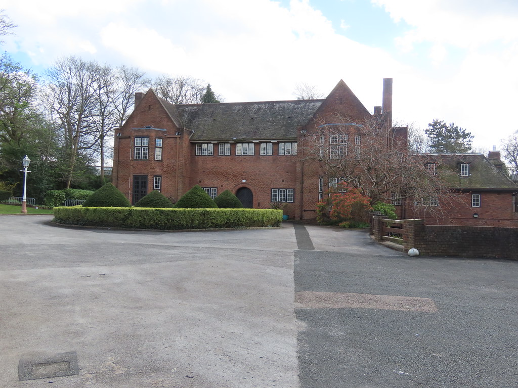 Ravensbury Westbourne Road, Edgbaston a photo on Flickriver