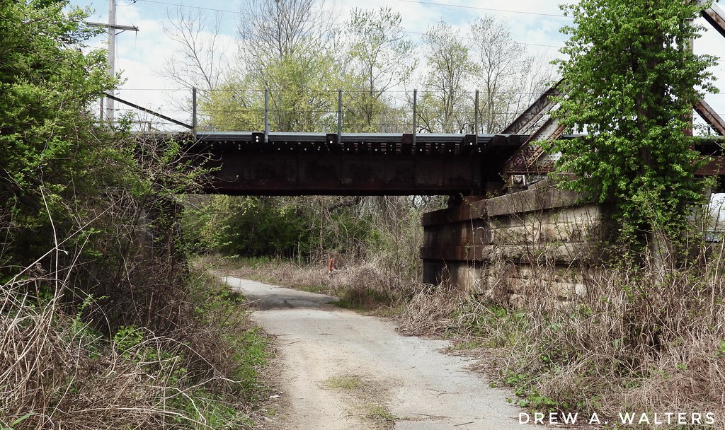 1923 BNSF Valley Park Bridge in Valley Park, Missouri, A… Flickr