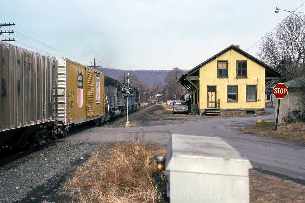CR N/B Millersburg, PA Scott Brouse Photo Febuary 1st, 1… Flickr