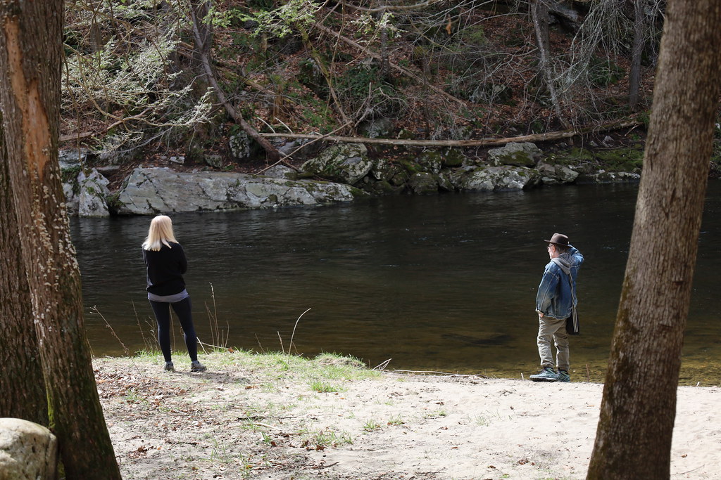 Shepaug River Steep Rock Preserve John Hart Flickr