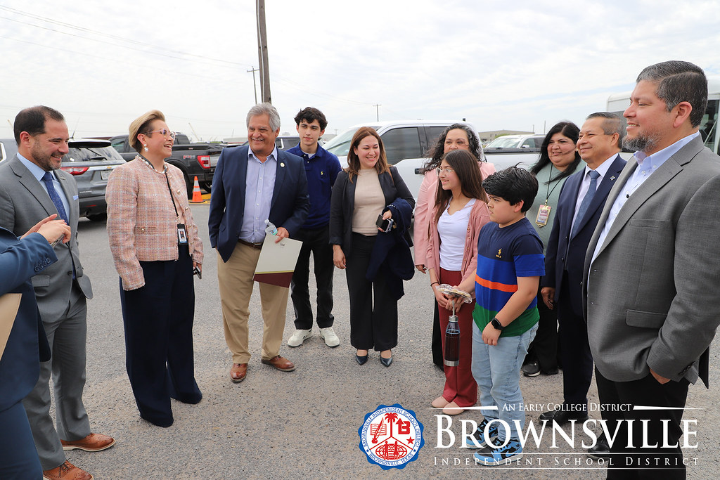 Texas A&M RGV Advanced Manufacturing Hub Groundbreaking Ceremony Flickr