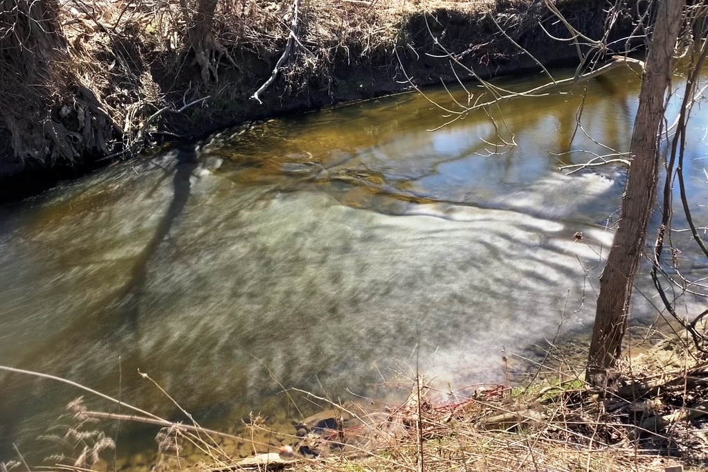 Spencer Creek in Dundas Joseph Hollick Flickr