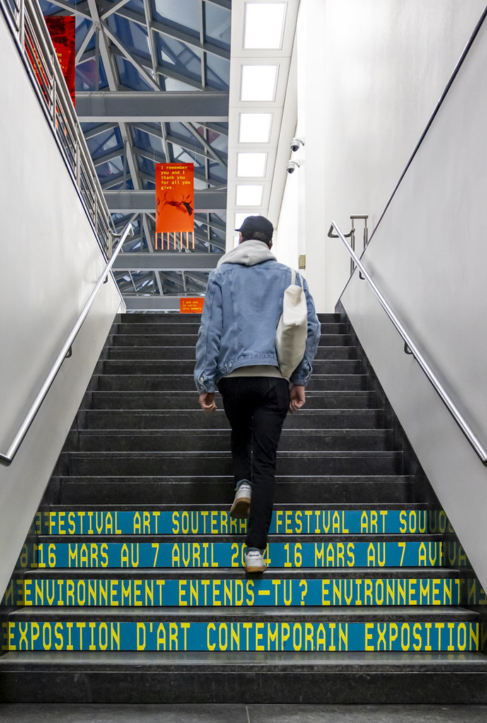 art souterrain by eva blue 25 Montréal Flickr